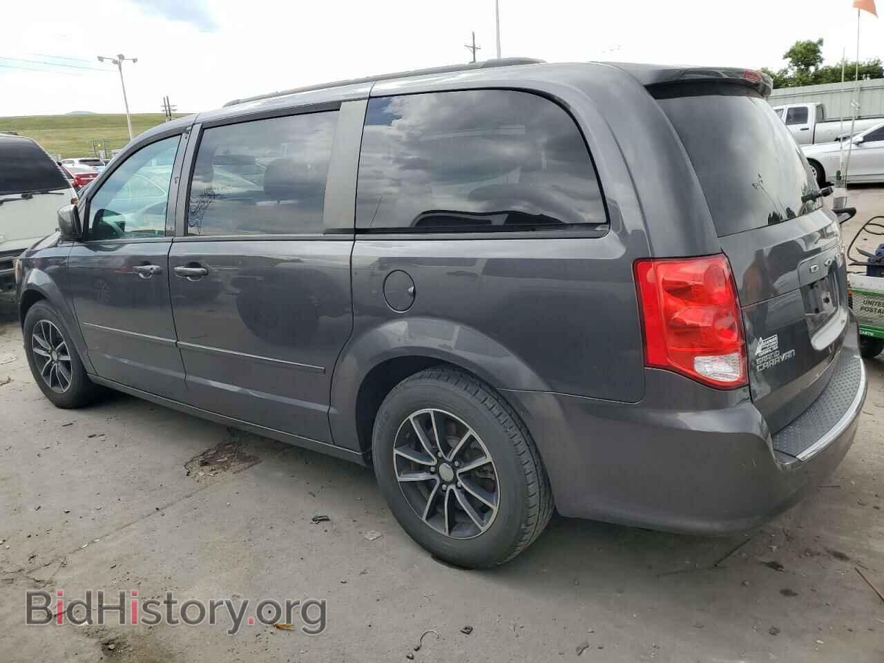 2016 DODGE CARAVAN - VIN: 2C4RDGEG4GR224933 - Photo 2