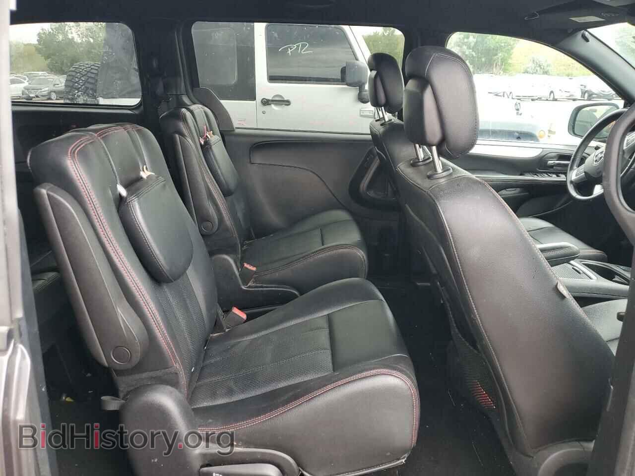 2016 DODGE CARAVAN - VIN: 2C4RDGEG4GR224933 - Photo 11