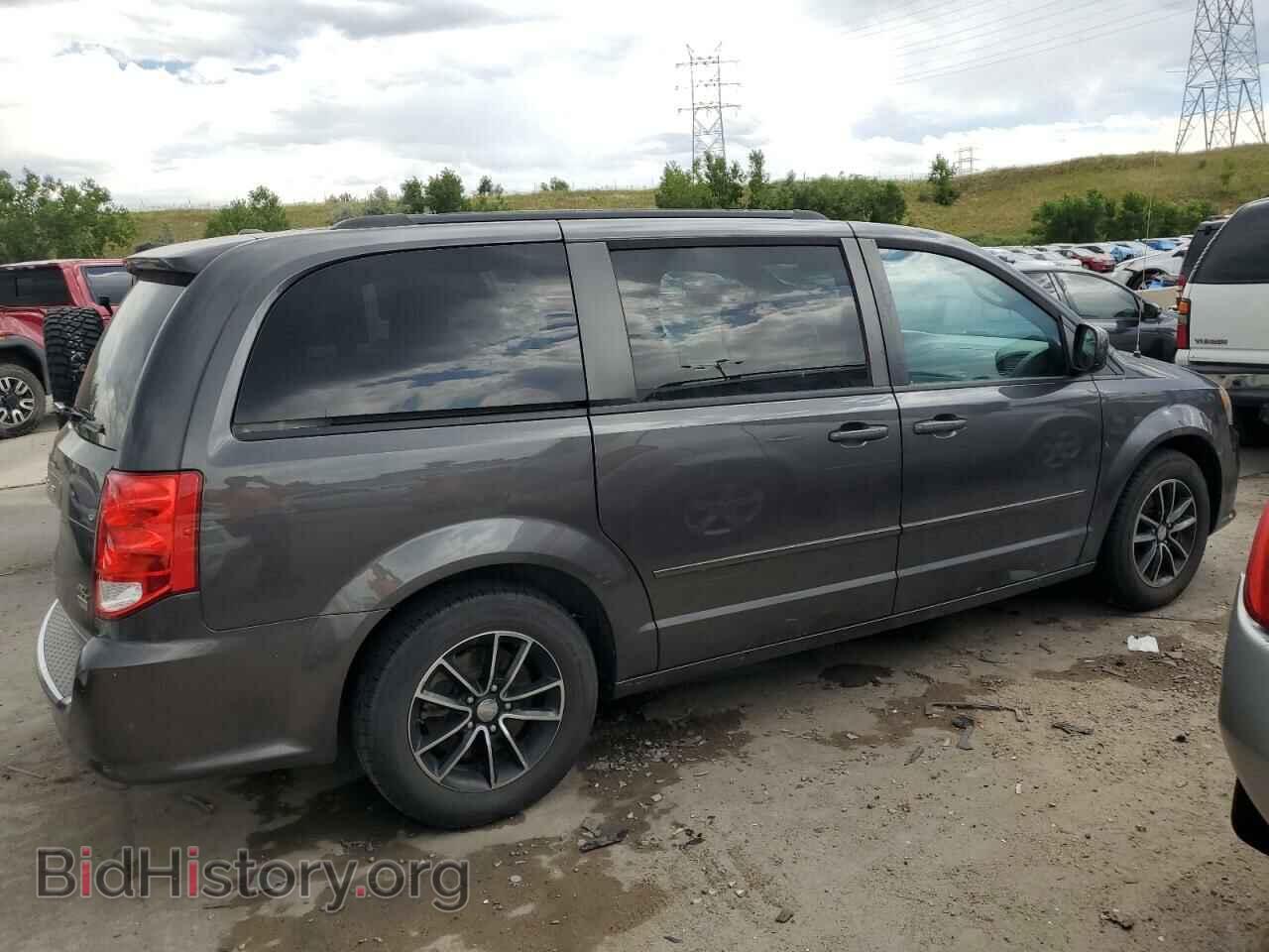 2016 DODGE CARAVAN - VIN: 2C4RDGEG4GR224933 - Photo 3