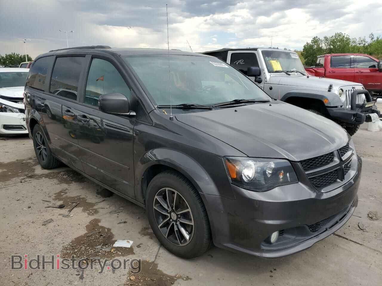 2016 DODGE CARAVAN - VIN: 2C4RDGEG4GR224933 - Photo 4