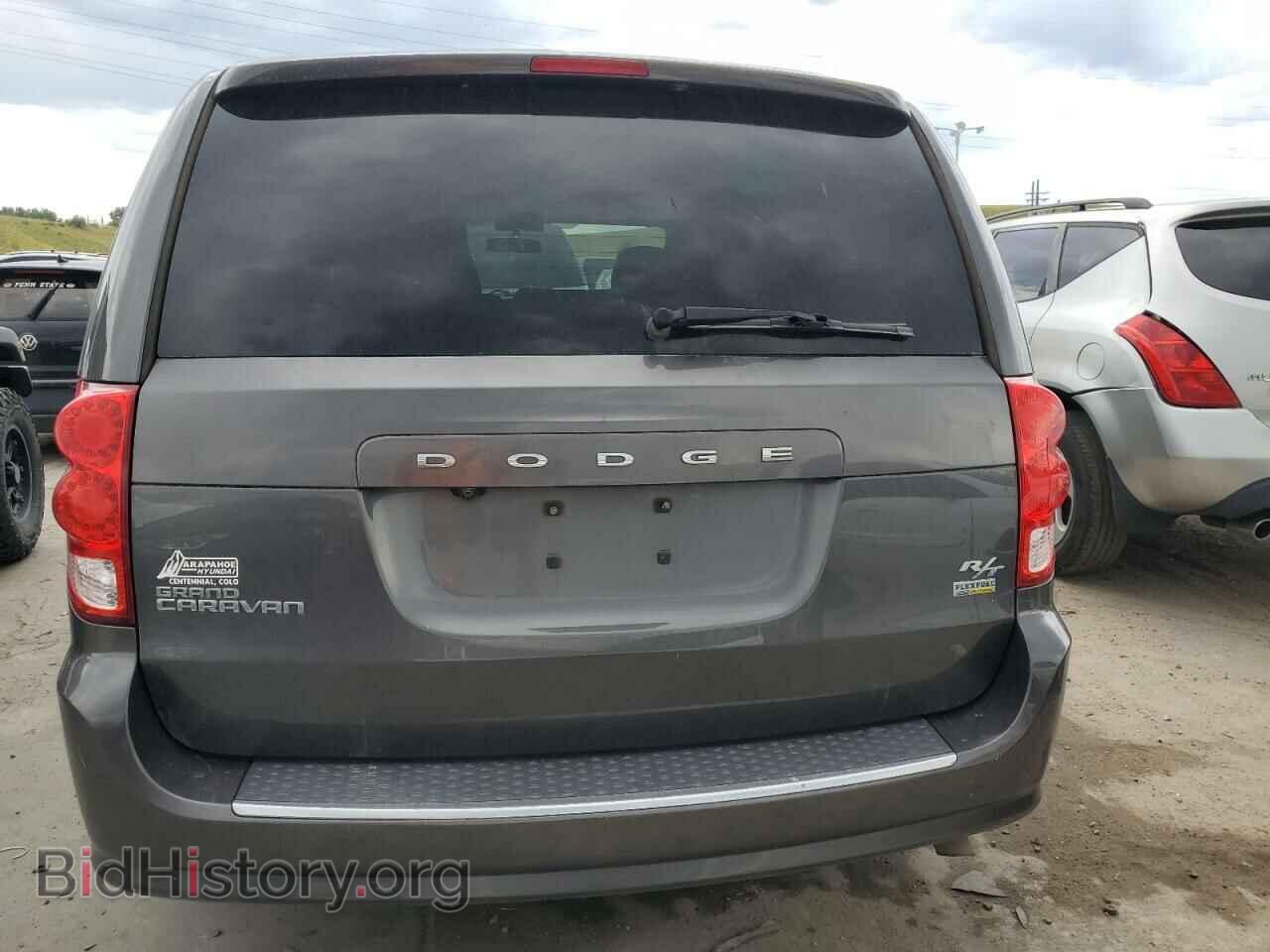 2016 DODGE CARAVAN - VIN: 2C4RDGEG4GR224933 - Photo 6