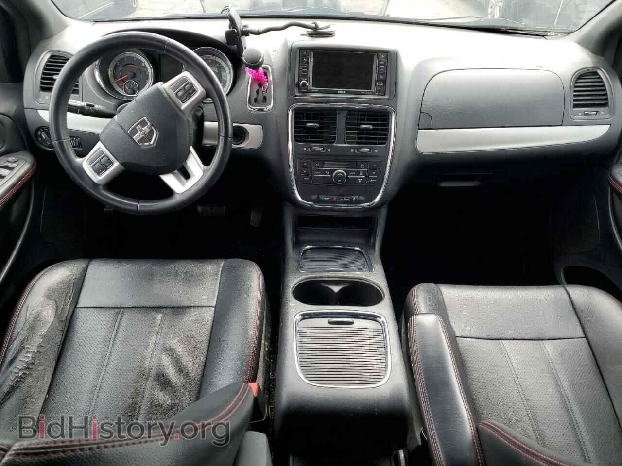 2016 DODGE CARAVAN - VIN: 2C4RDGEG4GR224933 - Photo 8