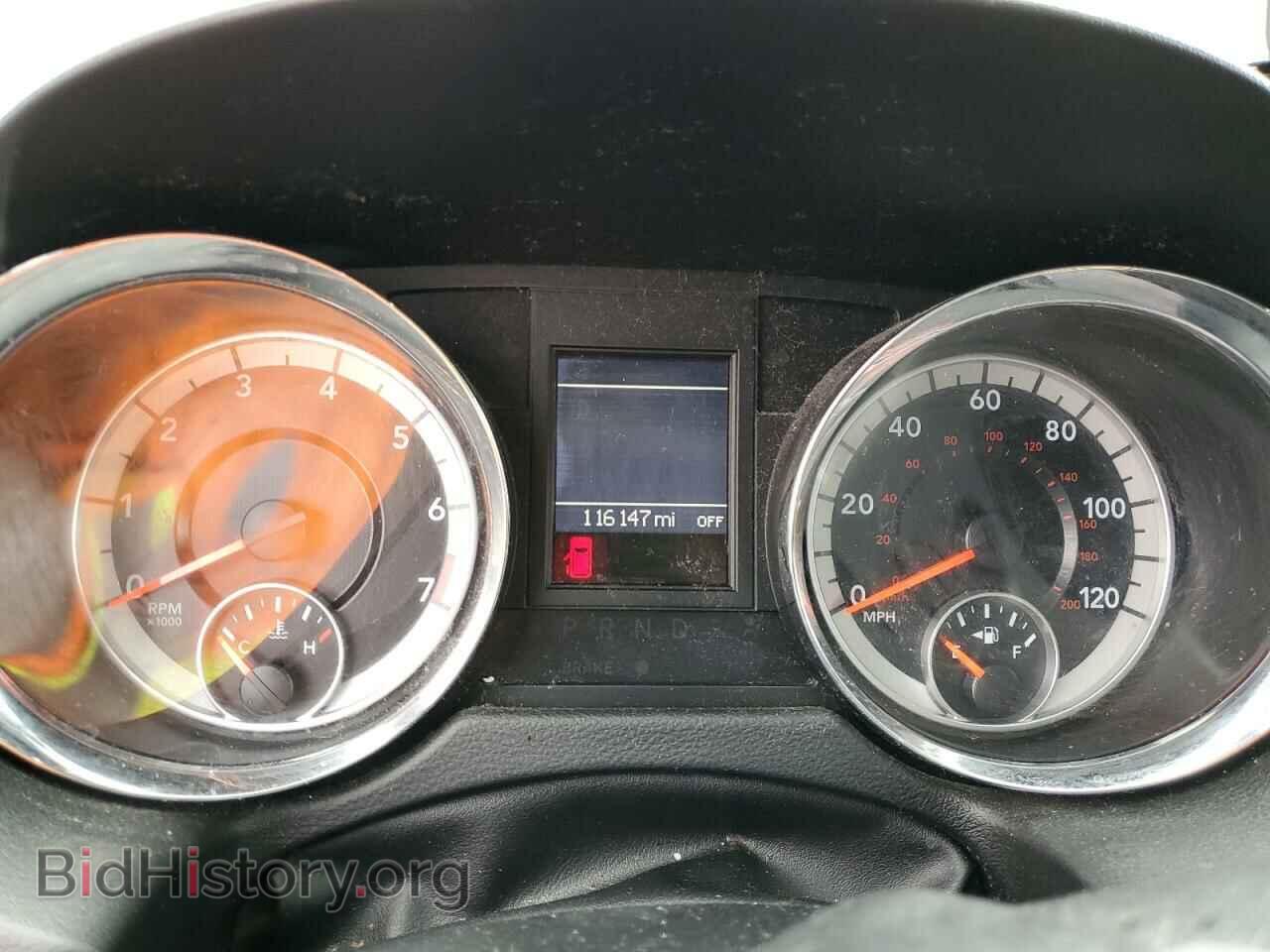 2016 DODGE CARAVAN - VIN: 2C4RDGEG4GR224933 - Photo 9