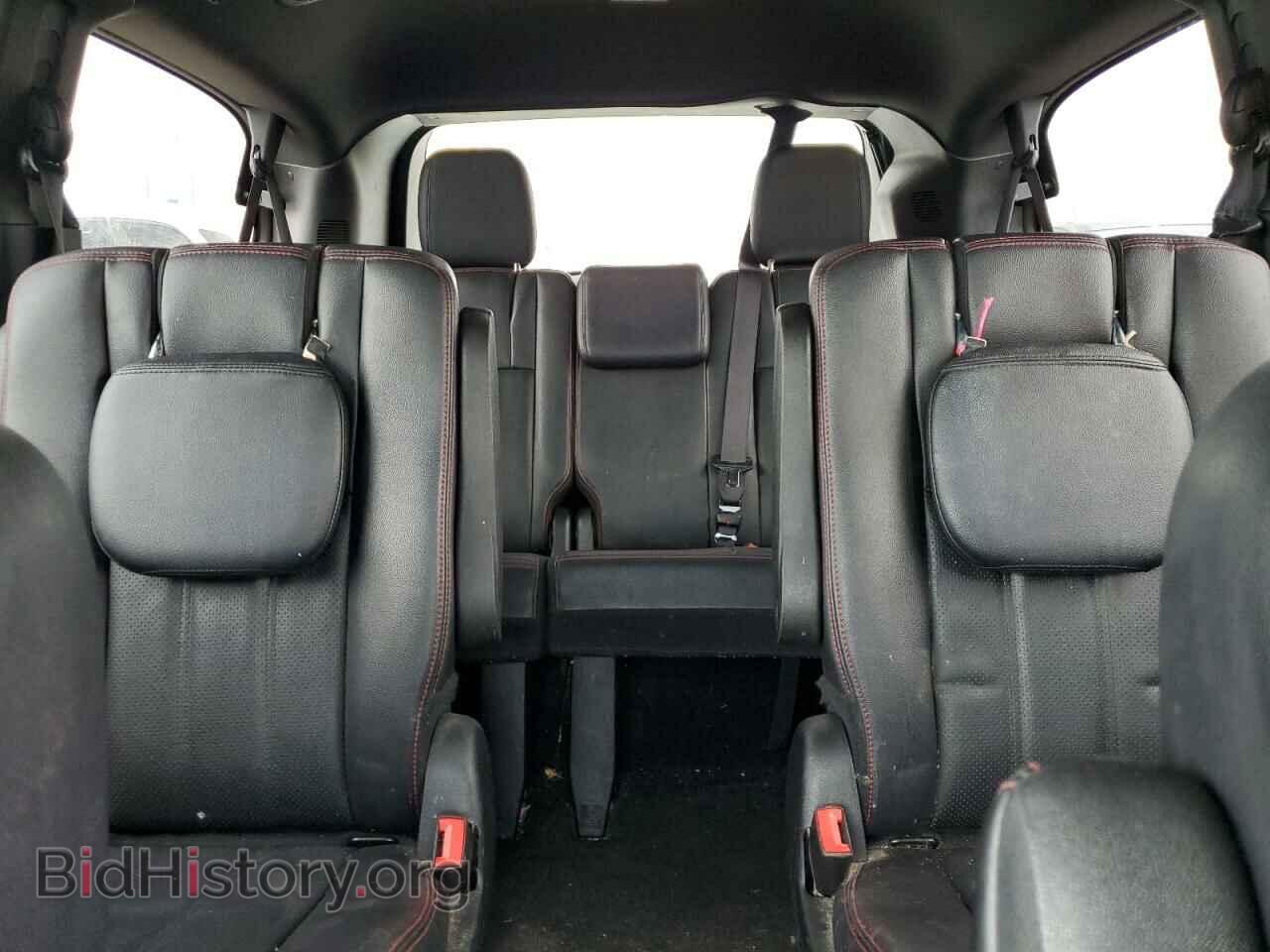 2016 DODGE CARAVAN - VIN: 2C4RDGEG4GR224933 - Photo 10