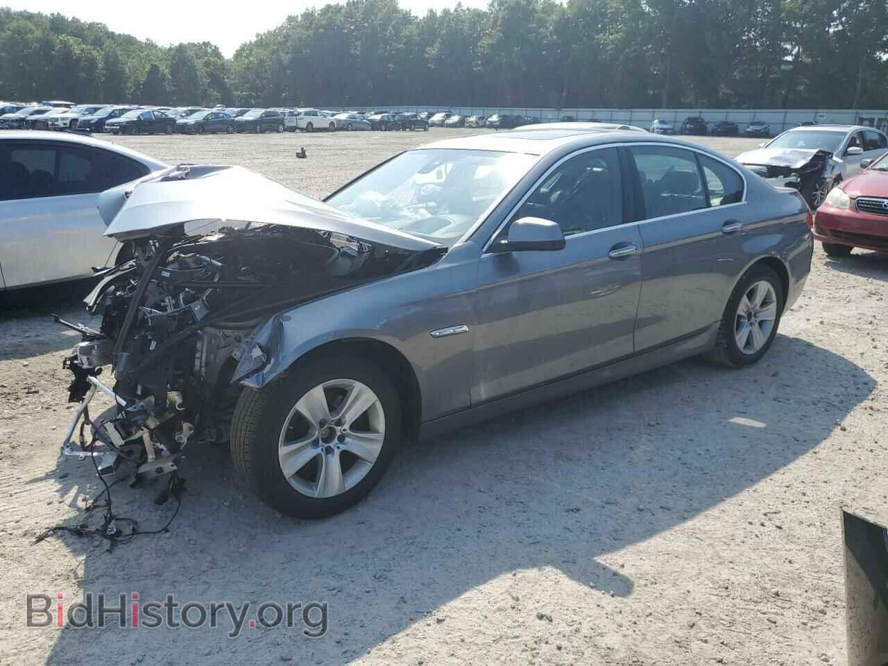 Photo WBAXH5C55DD109982 - BMW 5 SERIES 2013