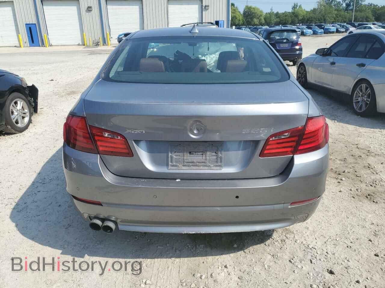 2013 BMW 5 SERIES - VIN: WBAXH5C55DD109982 - Фото 6