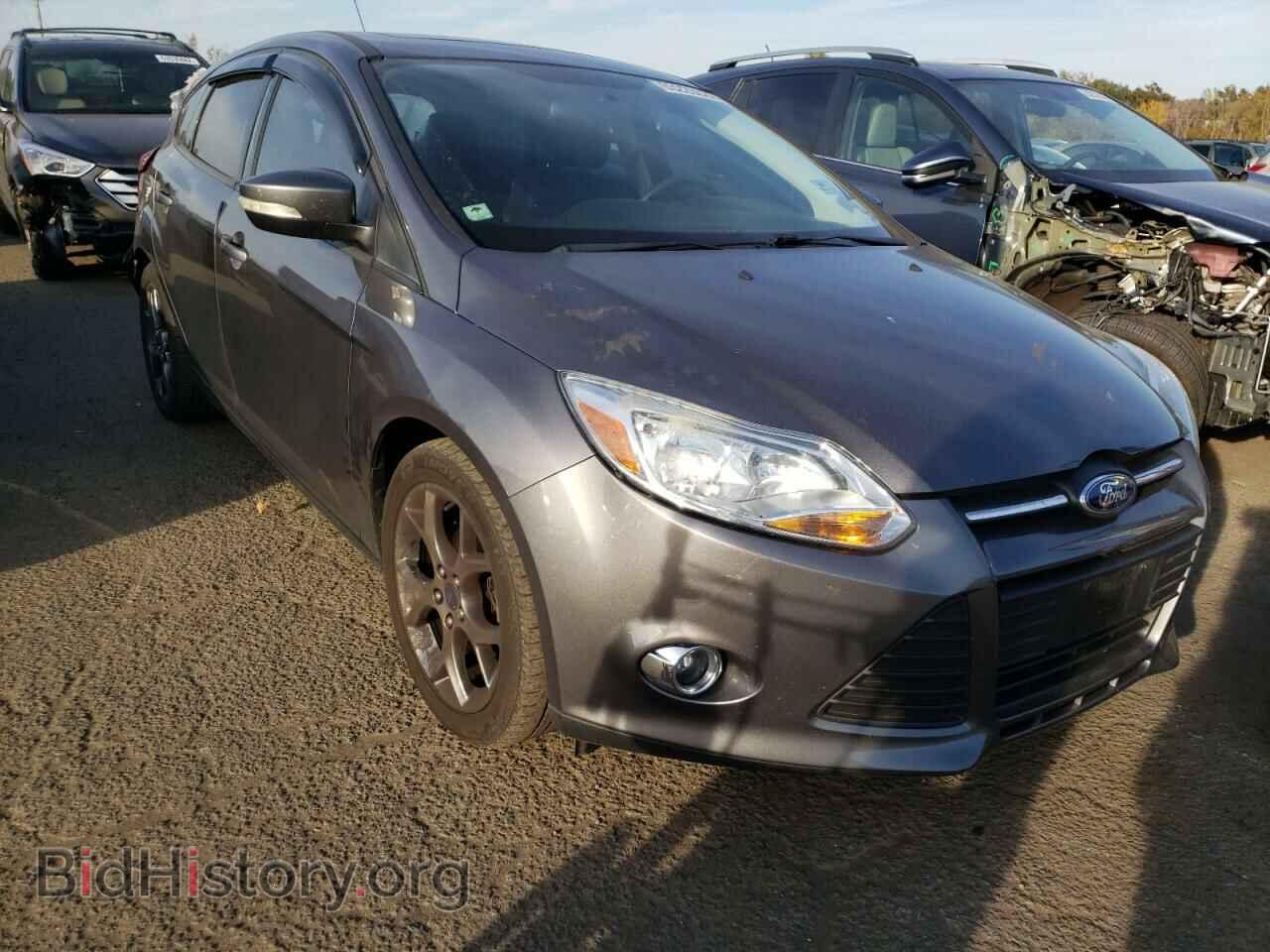Фотография 1FADP3K21DL339955 - FORD FOCUS 2013