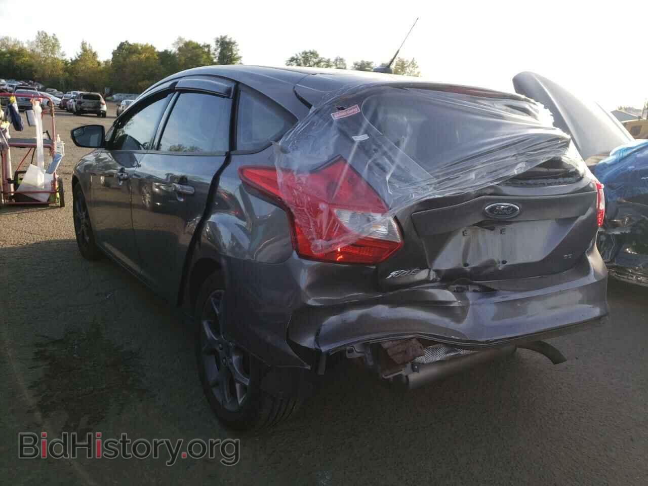 2013 FORD FOCUS - VIN: 1FADP3K21DL339955 - Фото 3