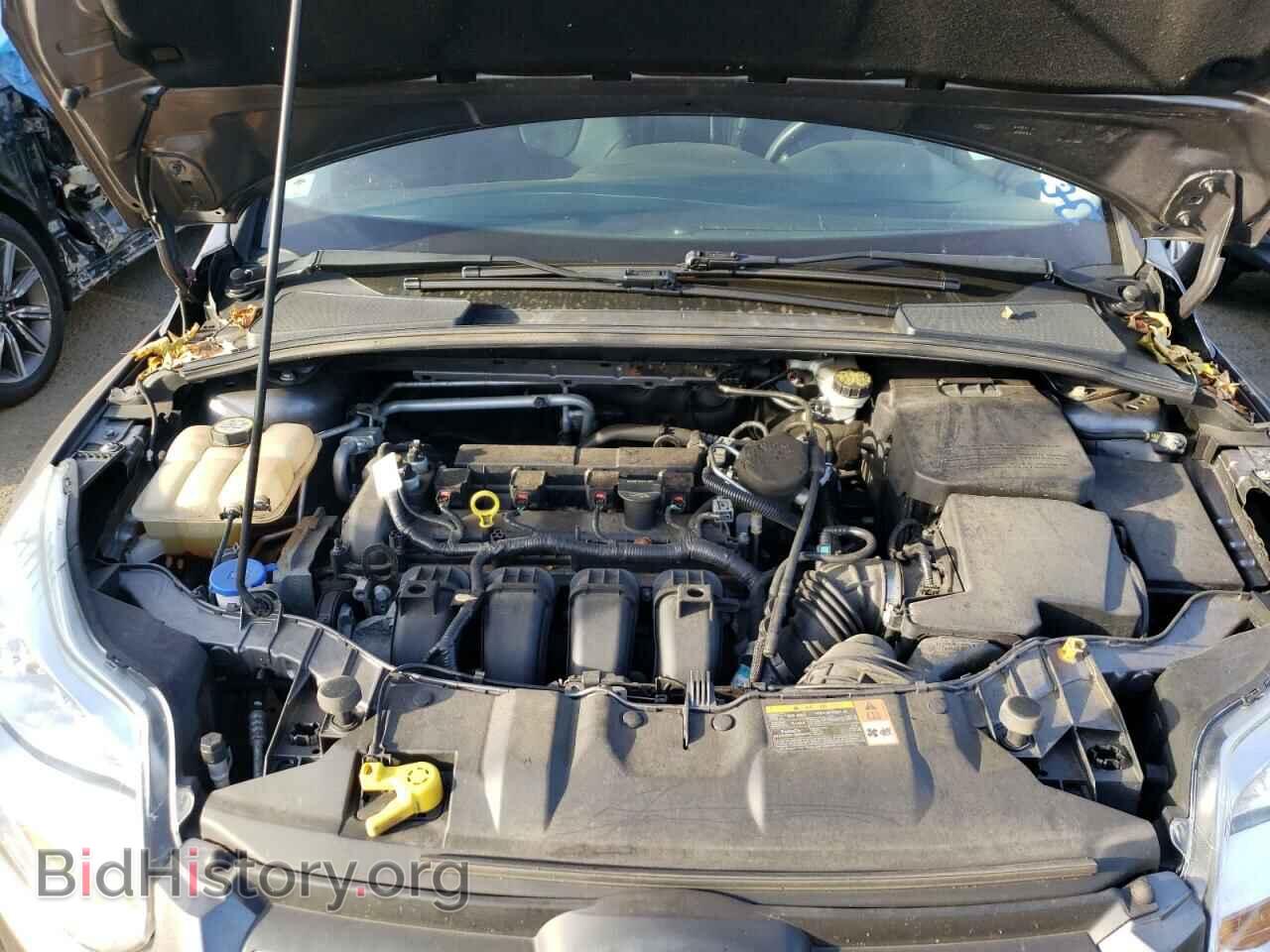 2013 FORD FOCUS - VIN: 1FADP3K21DL339955 - Фото 7