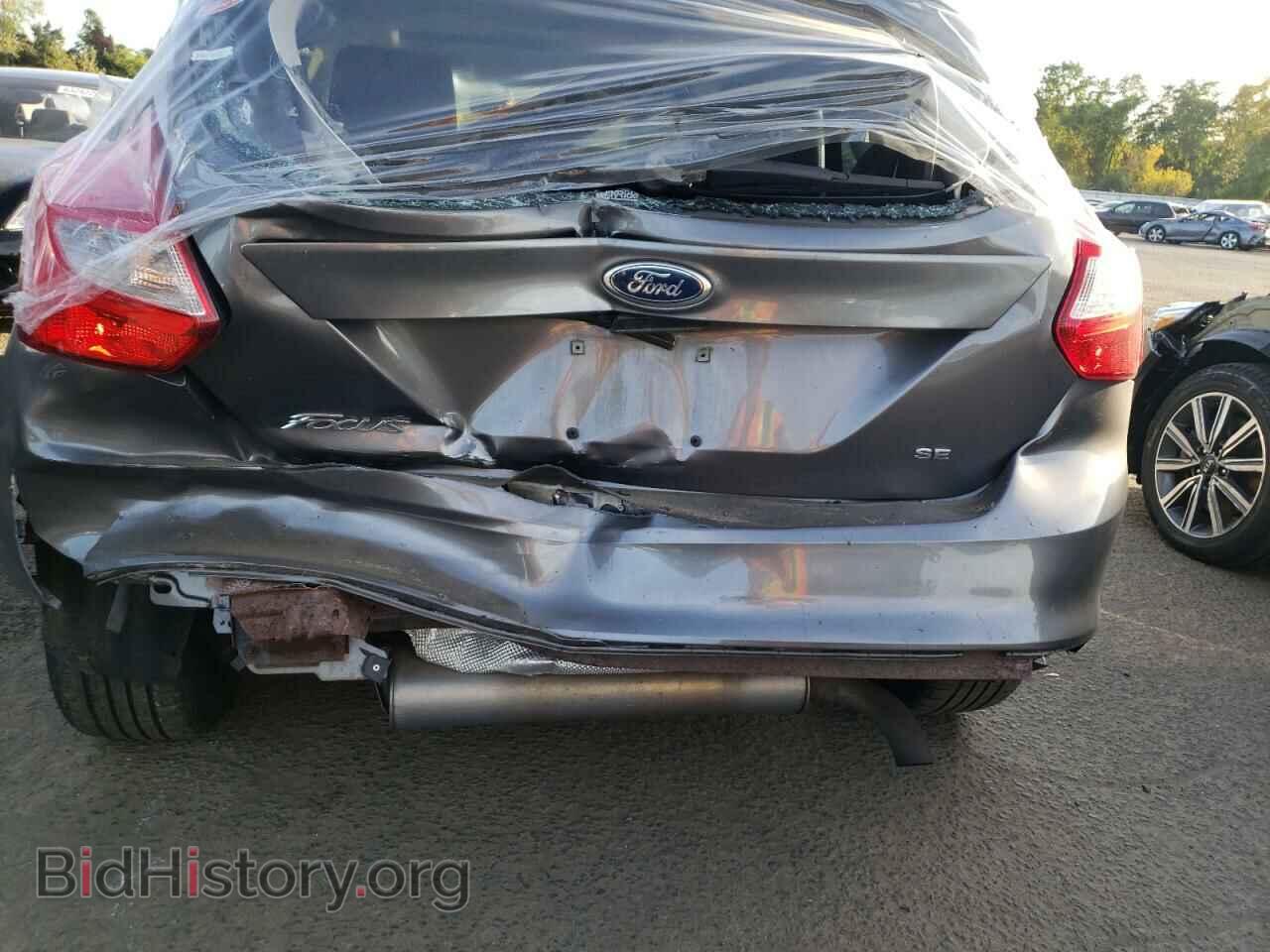 2013 FORD FOCUS - VIN: 1FADP3K21DL339955 - Фото 9