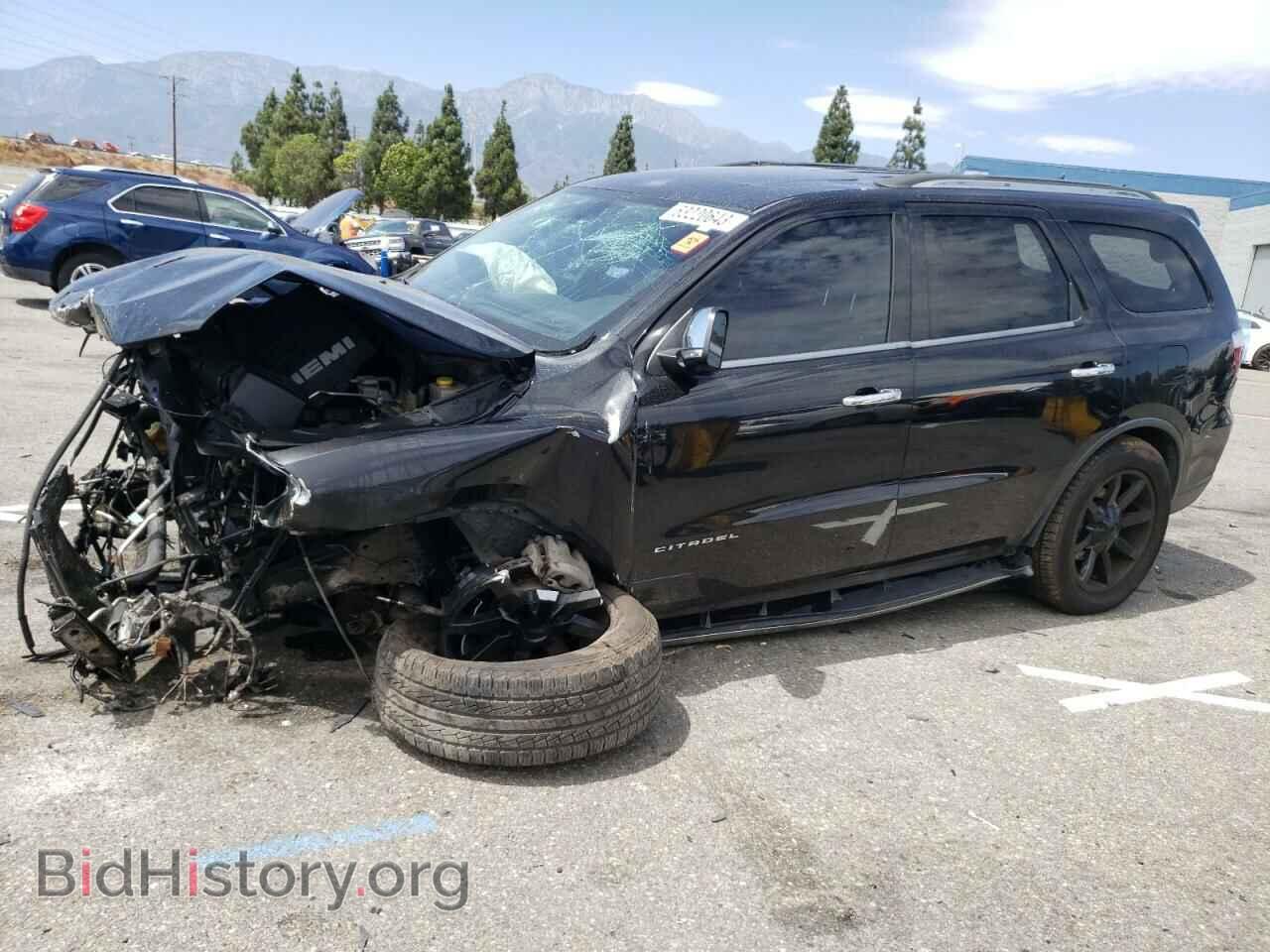 Photo 1C4SDHET1DC632721 - DODGE DURANGO 2013