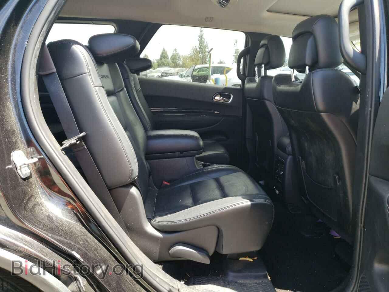 2013 DODGE DURANGO - VIN: 1C4SDHET1DC632721 - Photo 11