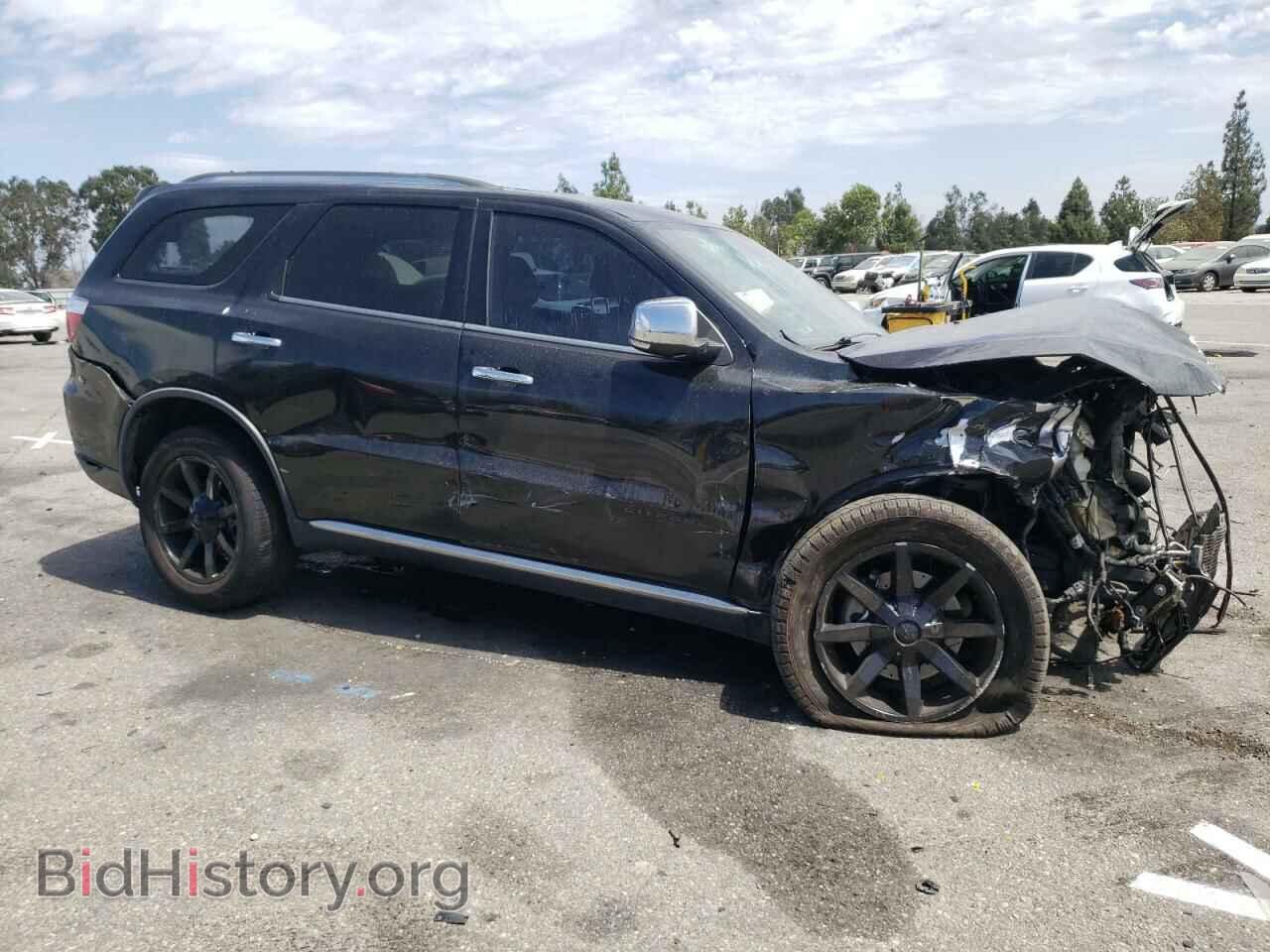 2013 DODGE DURANGO - VIN: 1C4SDHET1DC632721 - Photo 4