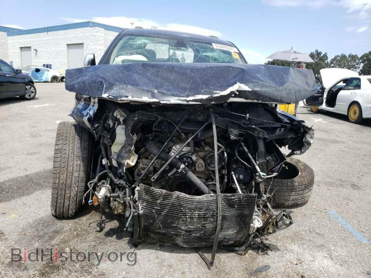 2013 DODGE DURANGO - VIN: 1C4SDHET1DC632721 - Photo 5