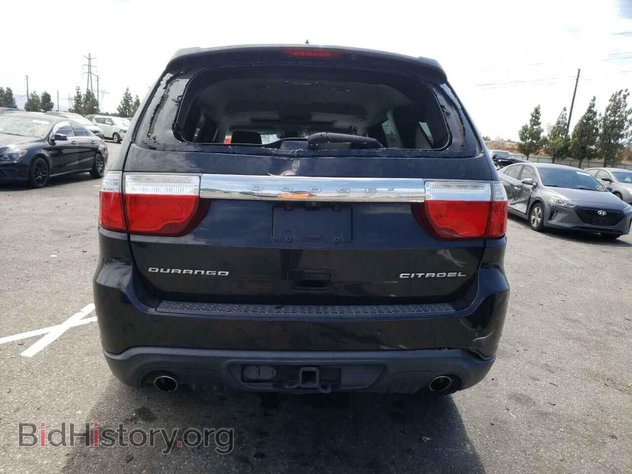 2013 DODGE DURANGO - VIN: 1C4SDHET1DC632721 - Photo 6