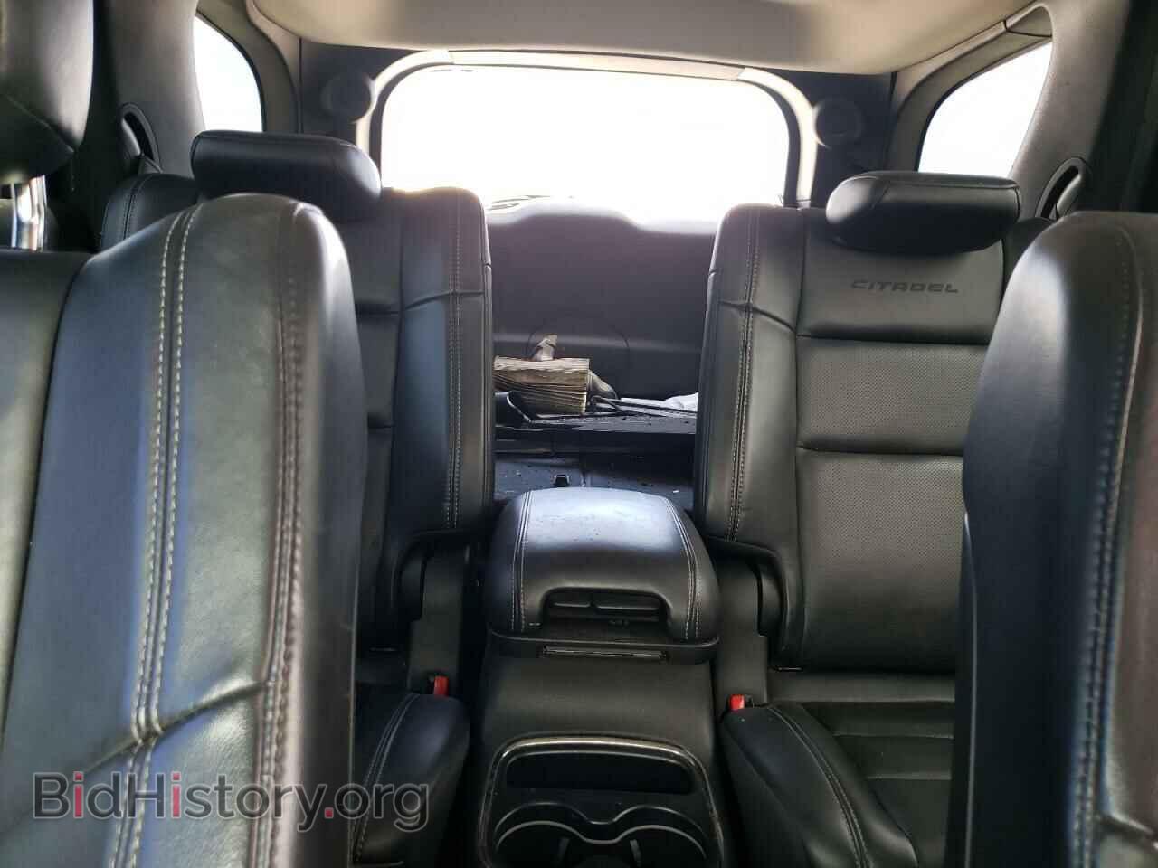 2013 DODGE DURANGO - VIN: 1C4SDHET1DC632721 - Photo 10