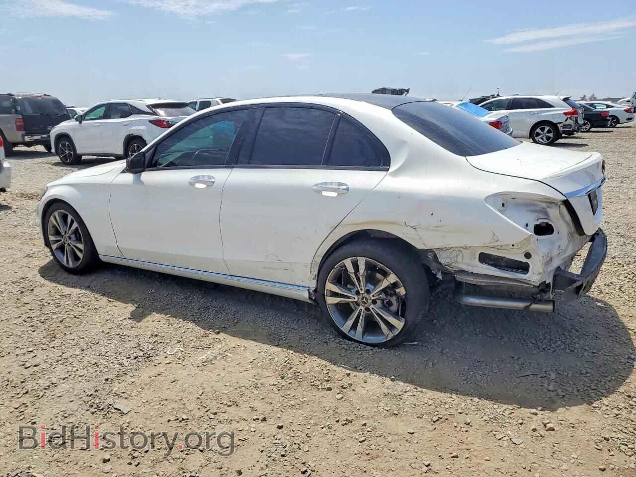 2015 MERCEDES-BENZ C-CLASS - VIN: 55SWF4JB3FU086557 - Фото 2