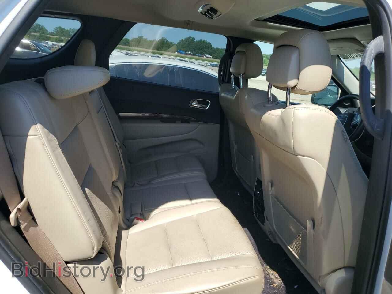 2017 DODGE DURANGO - VIN: 1C4RDJEG9HC703842 - Photo 11