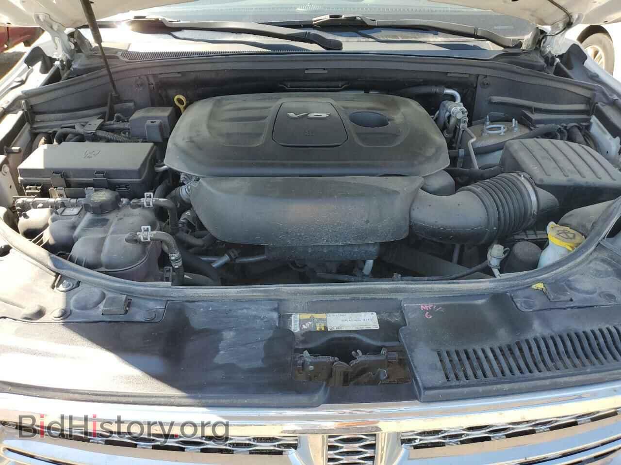 2017 DODGE DURANGO - VIN: 1C4RDJEG9HC703842 - Photo 12
