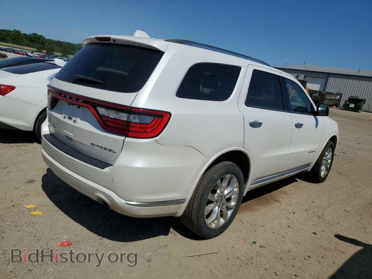 2017 DODGE DURANGO - VIN: 1C4RDJEG9HC703842 - Photo 3