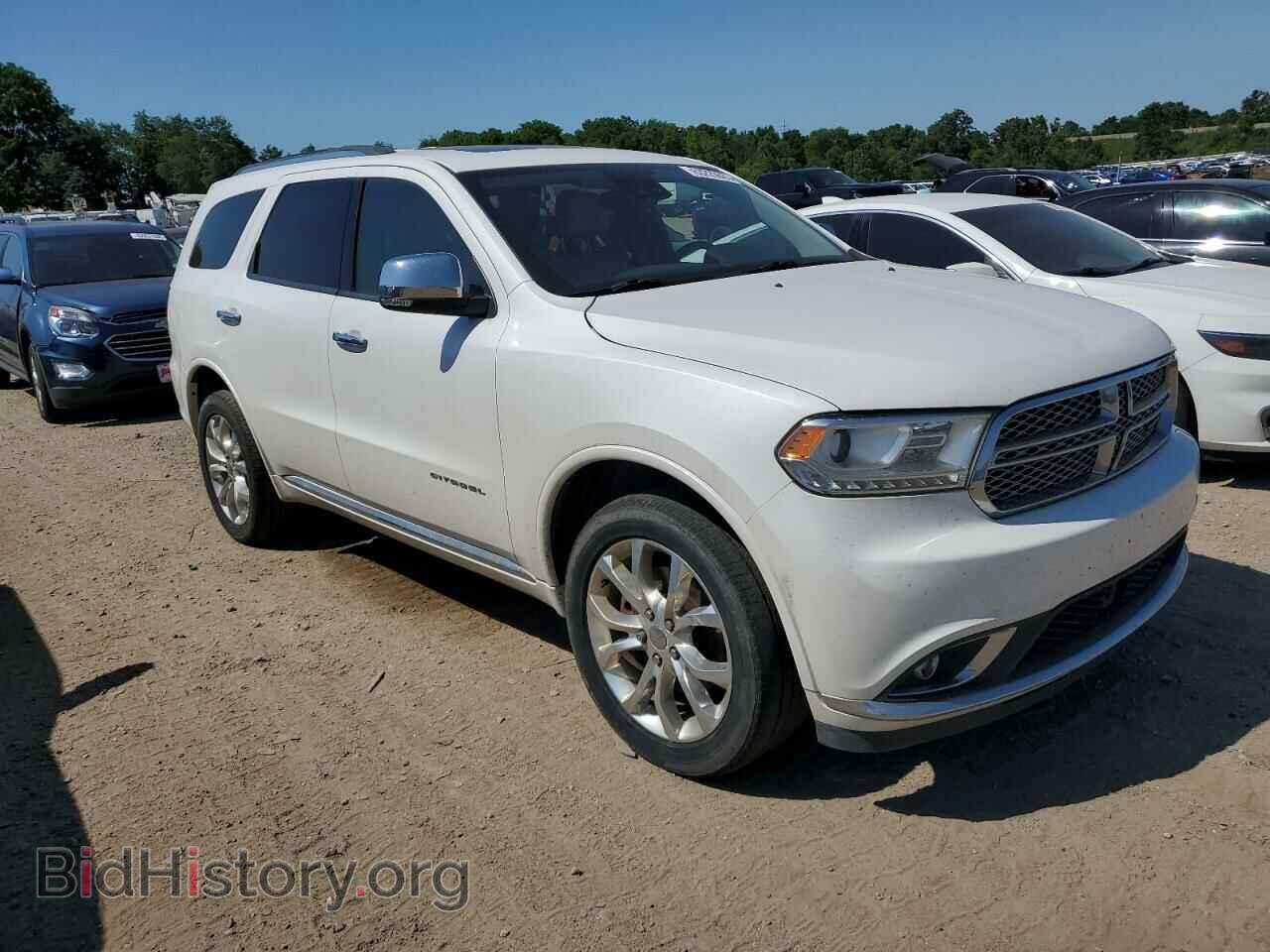 2017 DODGE DURANGO - VIN: 1C4RDJEG9HC703842 - Photo 4