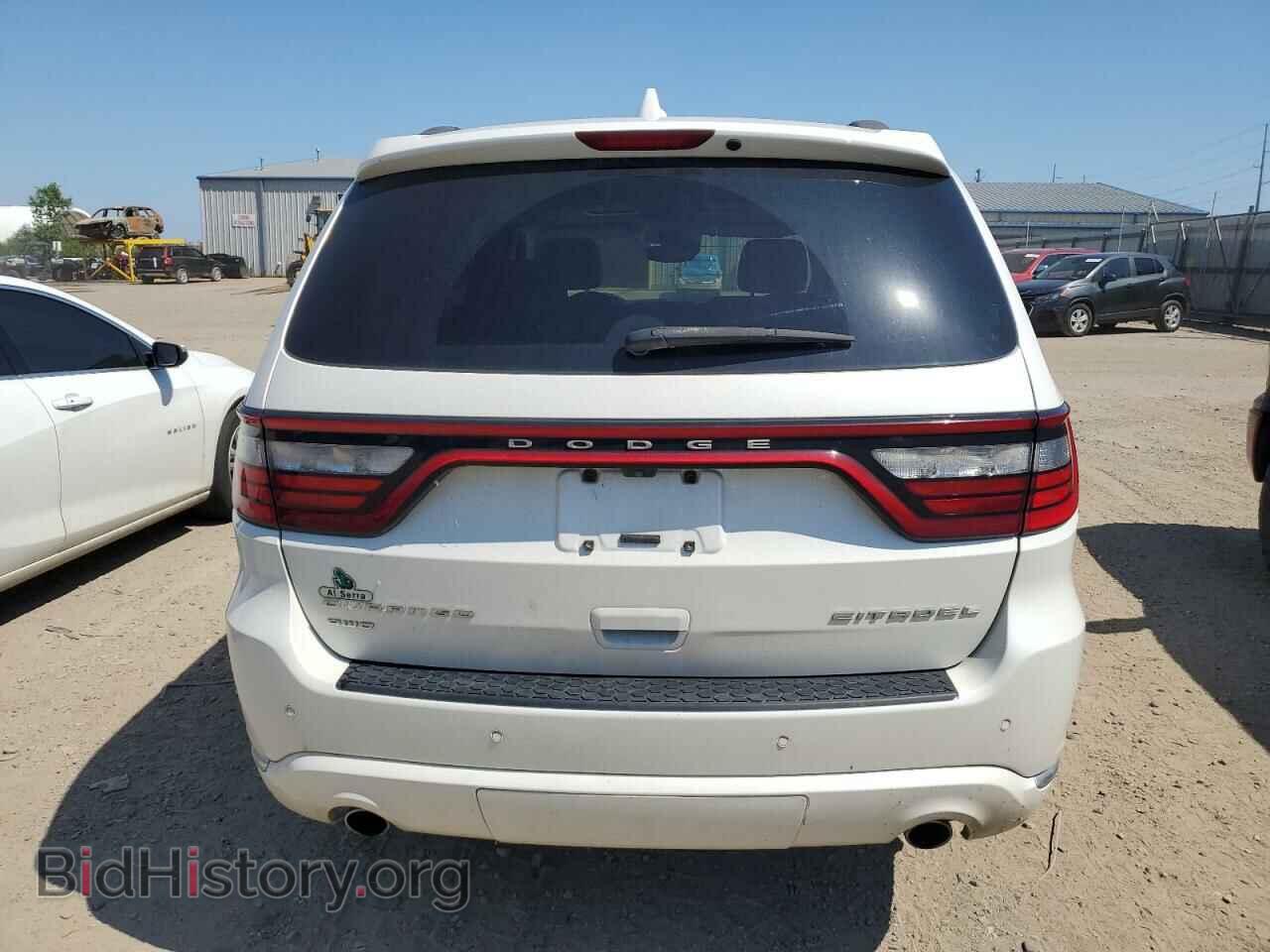 2017 DODGE DURANGO - VIN: 1C4RDJEG9HC703842 - Photo 6