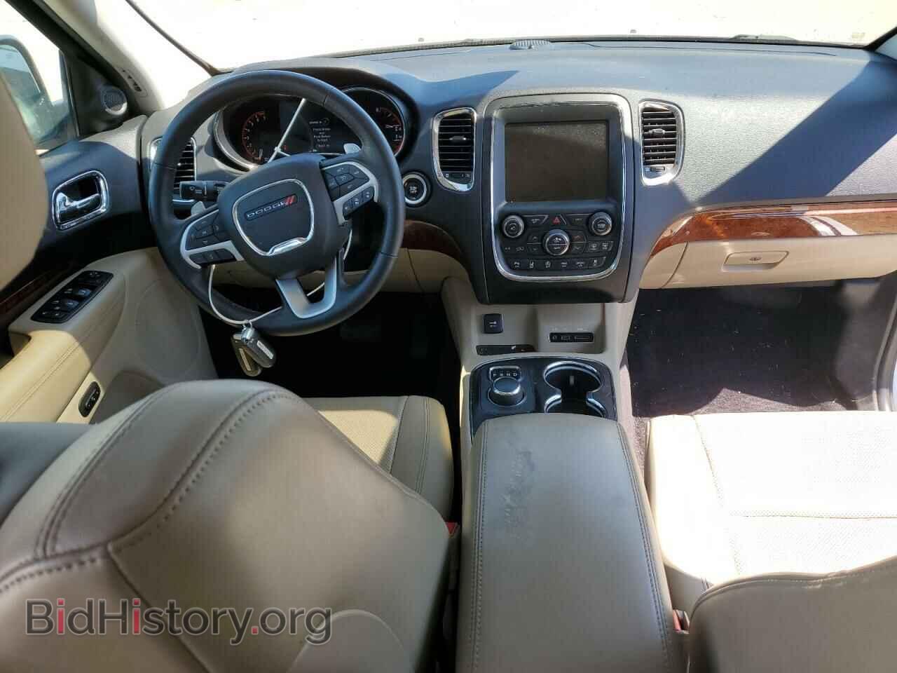 2017 DODGE DURANGO - VIN: 1C4RDJEG9HC703842 - Photo 8