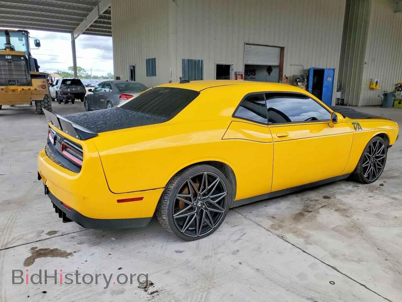2017 DODGE CHALLENGER - VIN: 2C3CDZBT8HH554024 - Photo 3