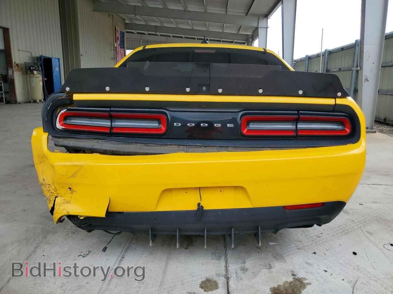 2017 DODGE CHALLENGER - VIN: 2C3CDZBT8HH554024 - Photo 6