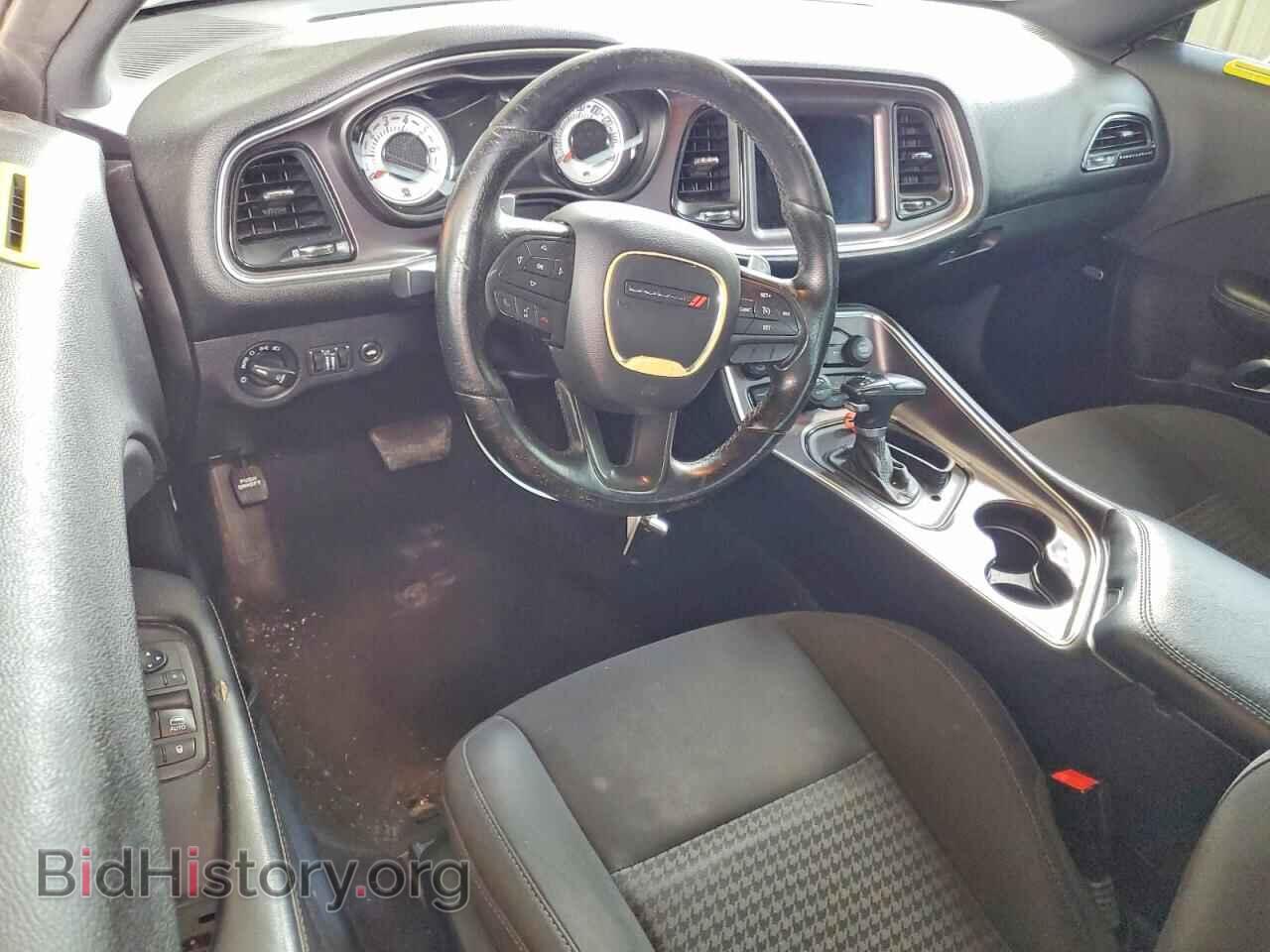 2017 DODGE CHALLENGER - VIN: 2C3CDZBT8HH554024 - Photo 8