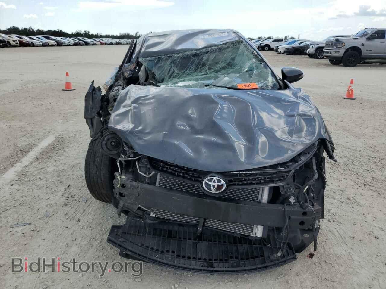 2015 TOYOTA COROLLA - VIN: 2T1BURHE3FC469809 - Фото 5
