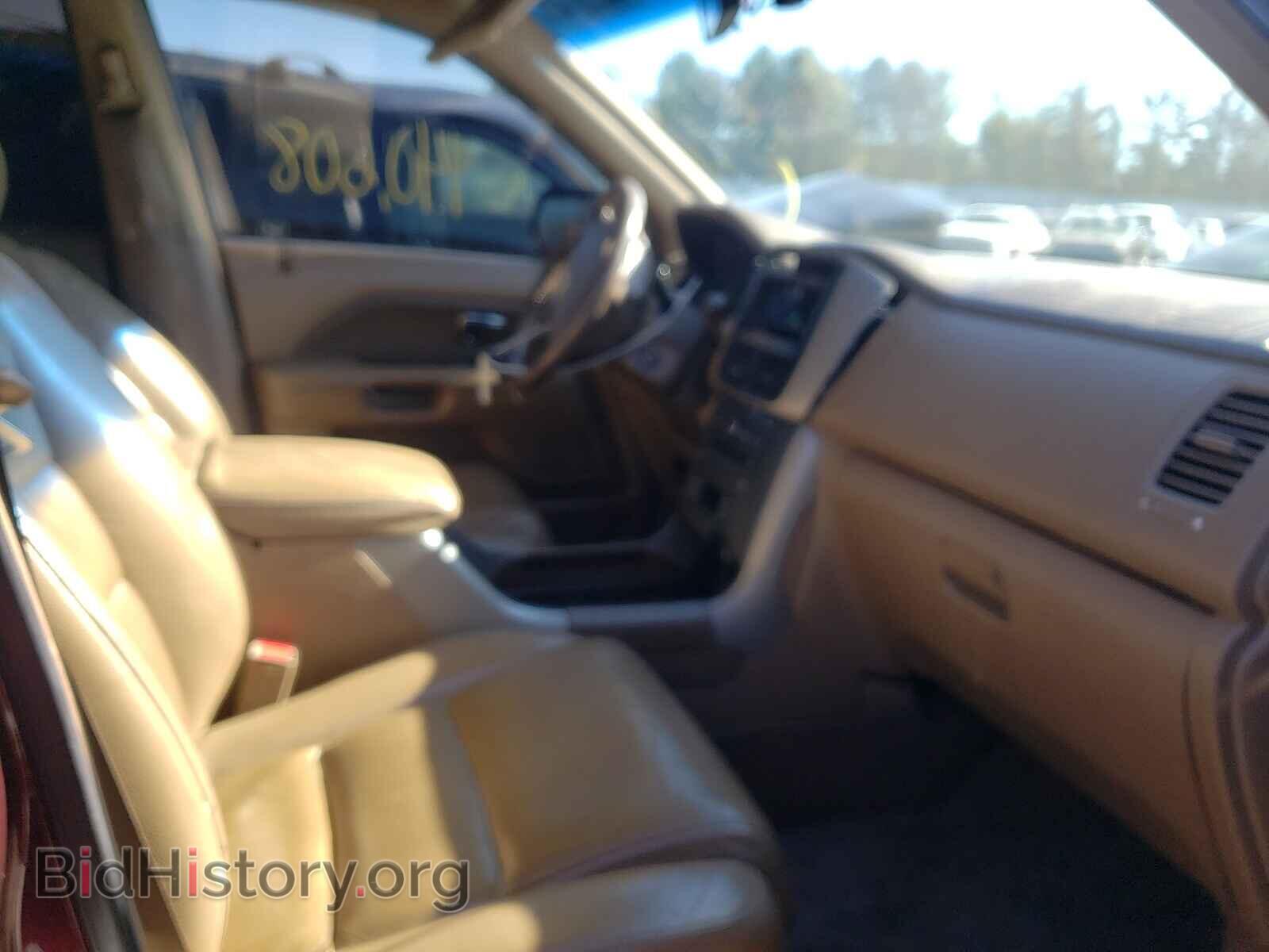 2007 HONDA PILOT - VIN: 5FNYF18657B005576 - Фото 5