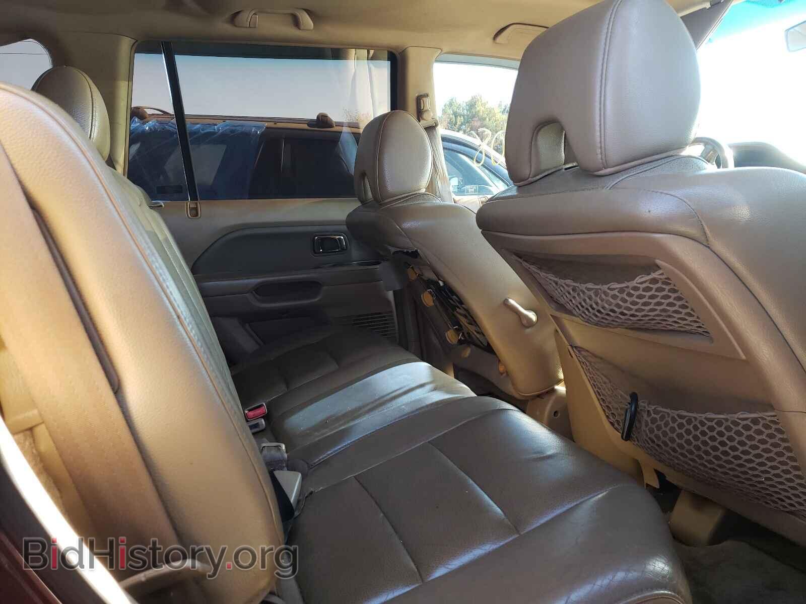 2007 HONDA PILOT - VIN: 5FNYF18657B005576 - Фото 6
