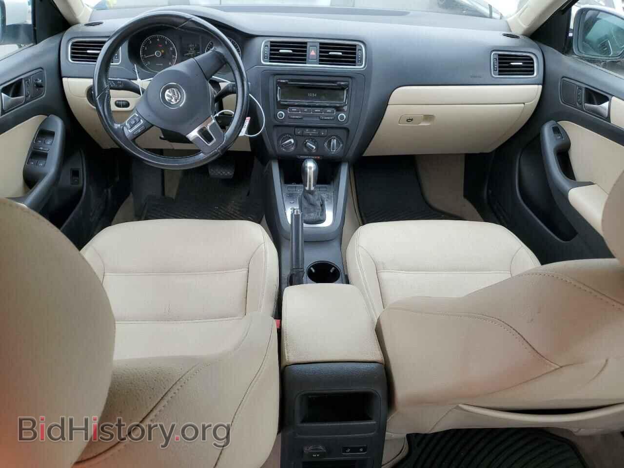 2012 VOLKSWAGEN JETTA - VIN: 3VWDP7AJ8CM316452 - Фото 8