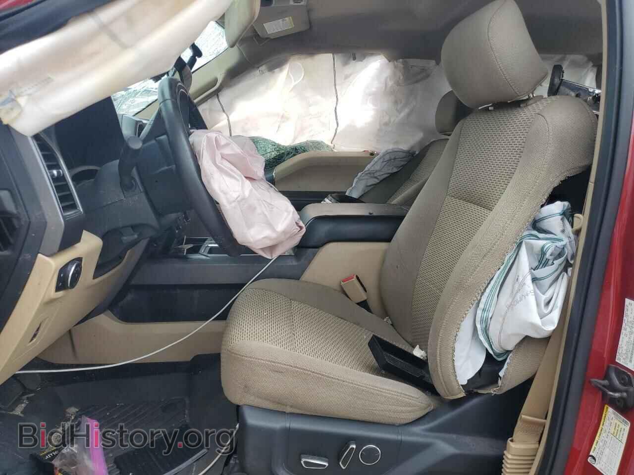 2017 FORD F-150 - VIN: 1FTEW1CG6HKC79814 - Фото 7