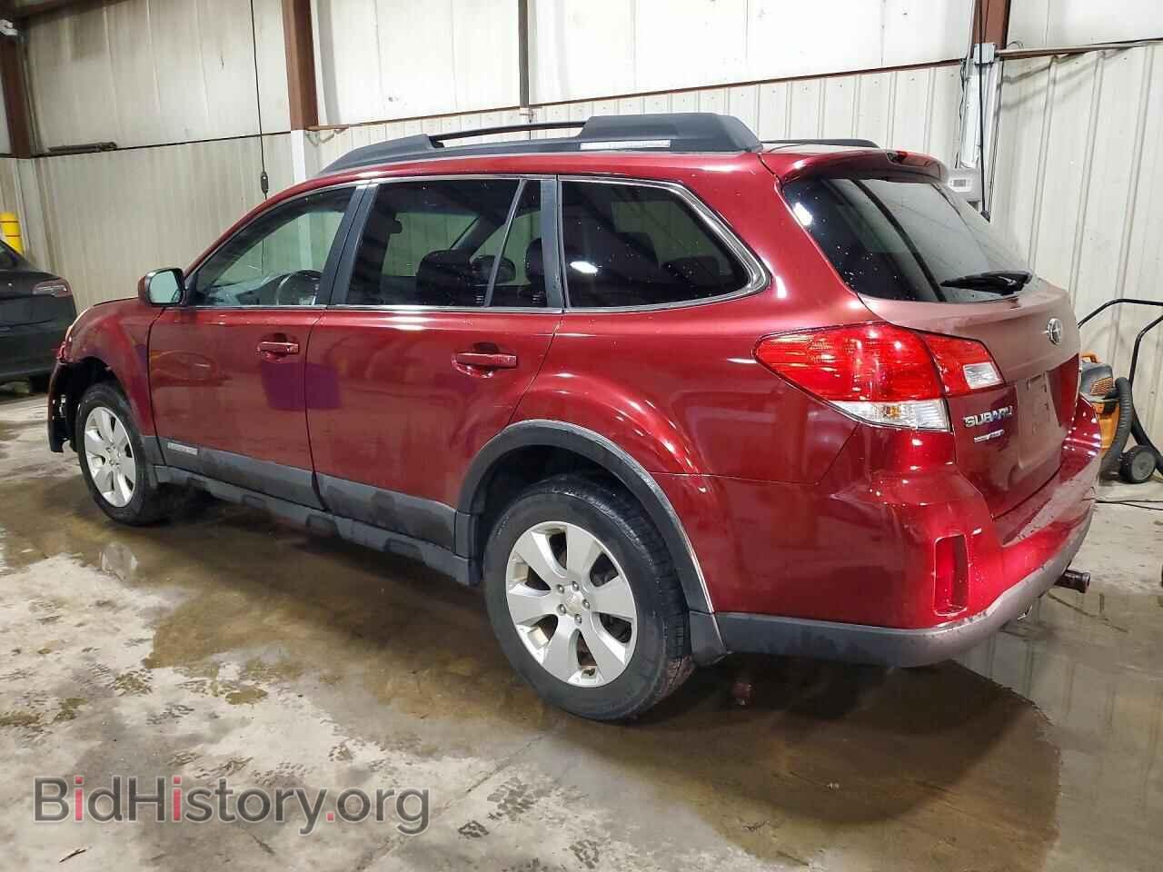 2012 SUBARU OUTBACK - VIN: 4S4BRBCC1C3285581 - Фото 2
