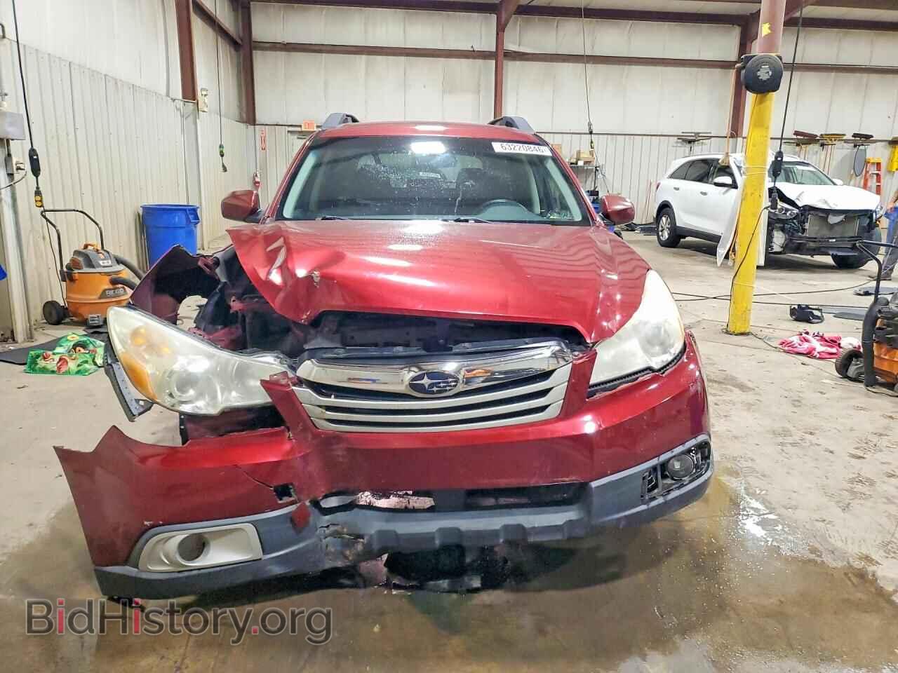 2012 SUBARU OUTBACK - VIN: 4S4BRBCC1C3285581 - Фото 5
