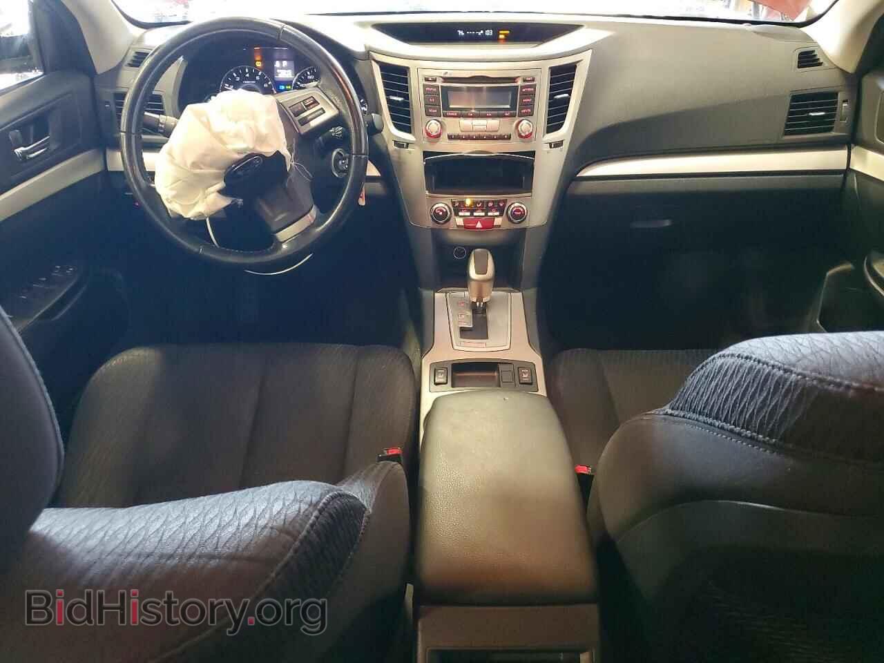2012 SUBARU OUTBACK - VIN: 4S4BRBCC1C3285581 - Фото 8