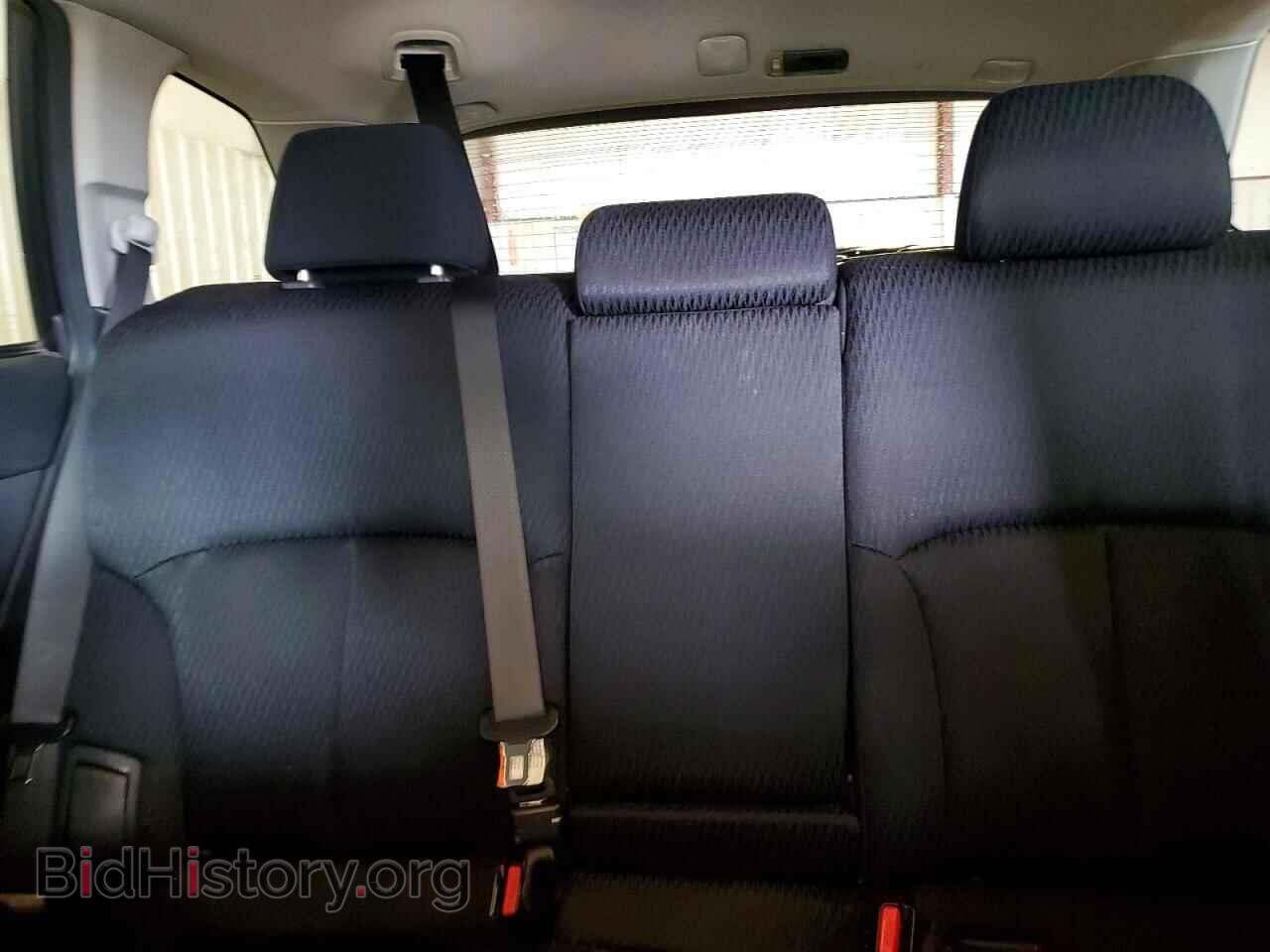 2012 SUBARU OUTBACK - VIN: 4S4BRBCC1C3285581 - Фото 10