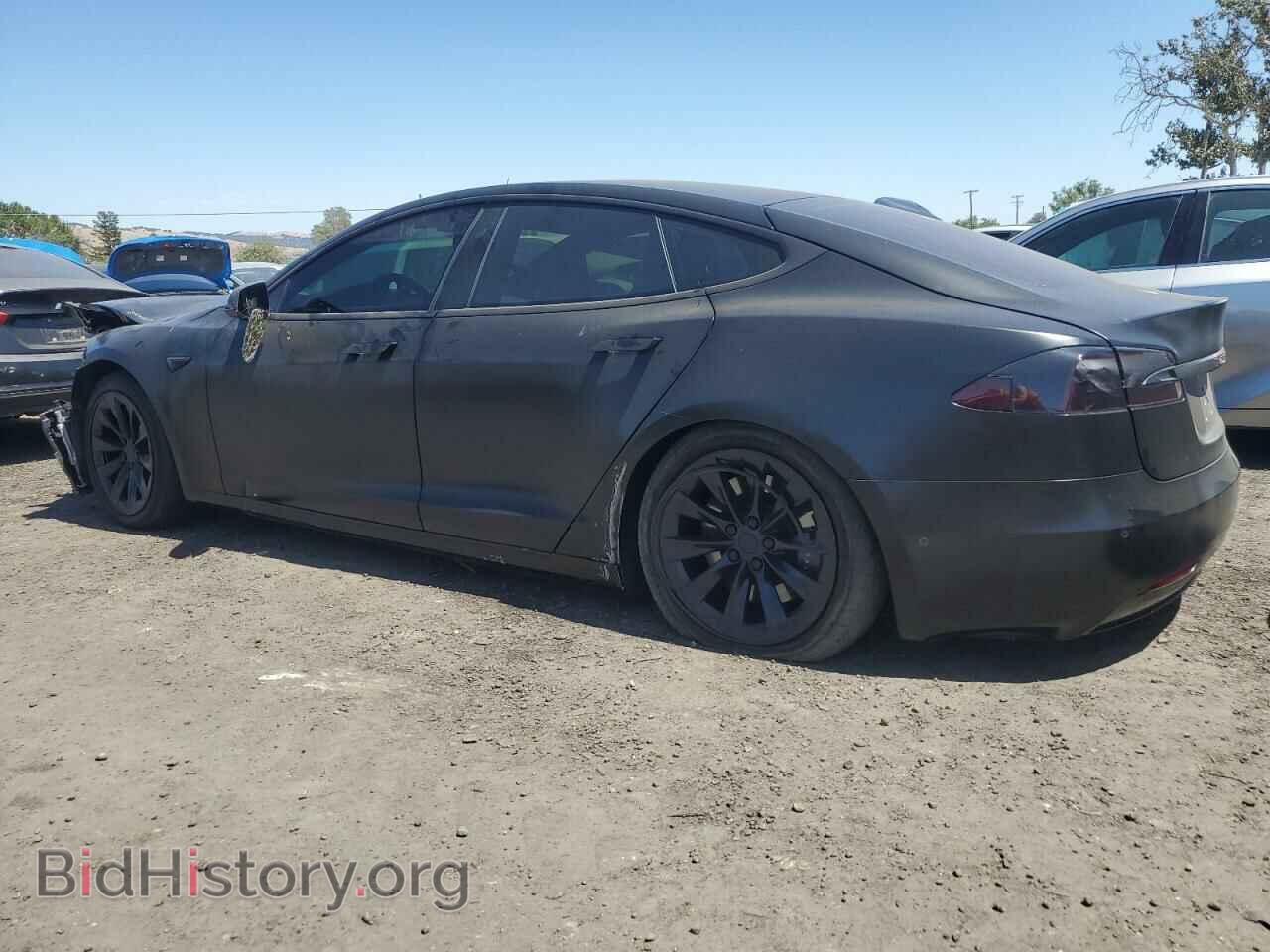 2017 TESLA MODEL S - VIN: 5YJSA1E25HF215019 - Photo 2