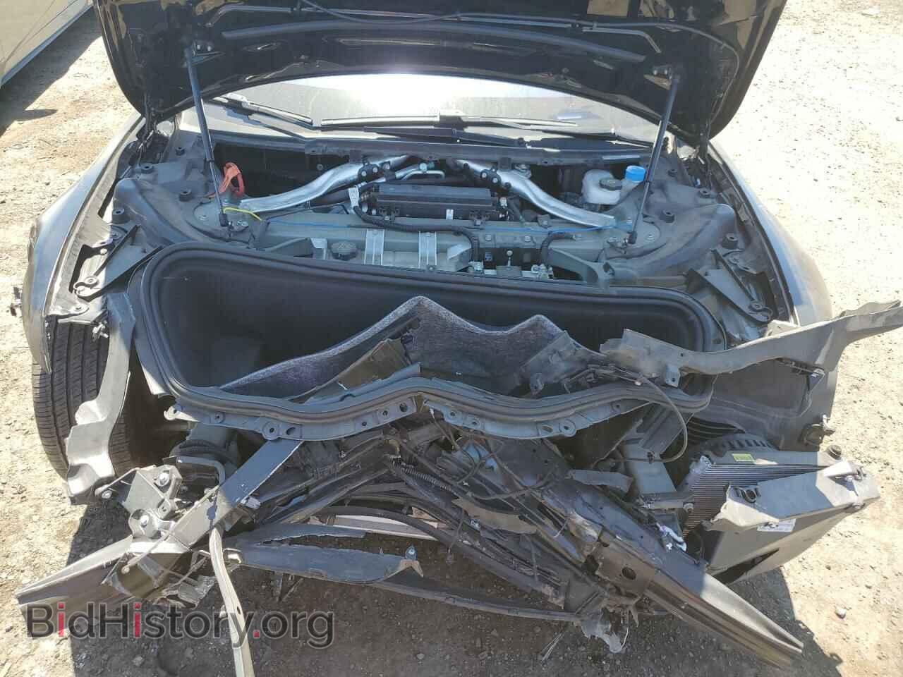 2017 TESLA MODEL S - VIN: 5YJSA1E25HF215019 - Photo 11
