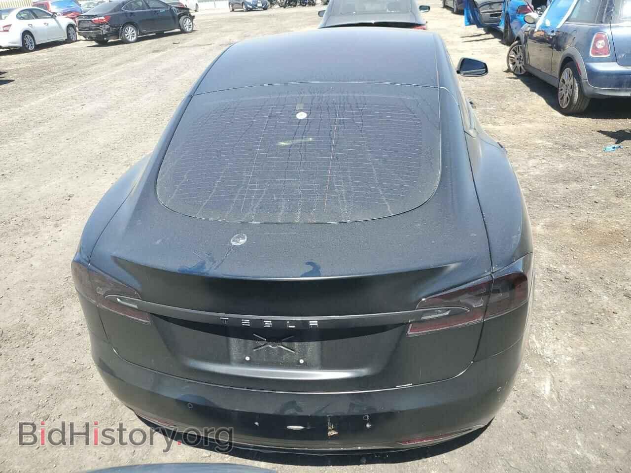 2017 TESLA MODEL S - VIN: 5YJSA1E25HF215019 - Photo 6