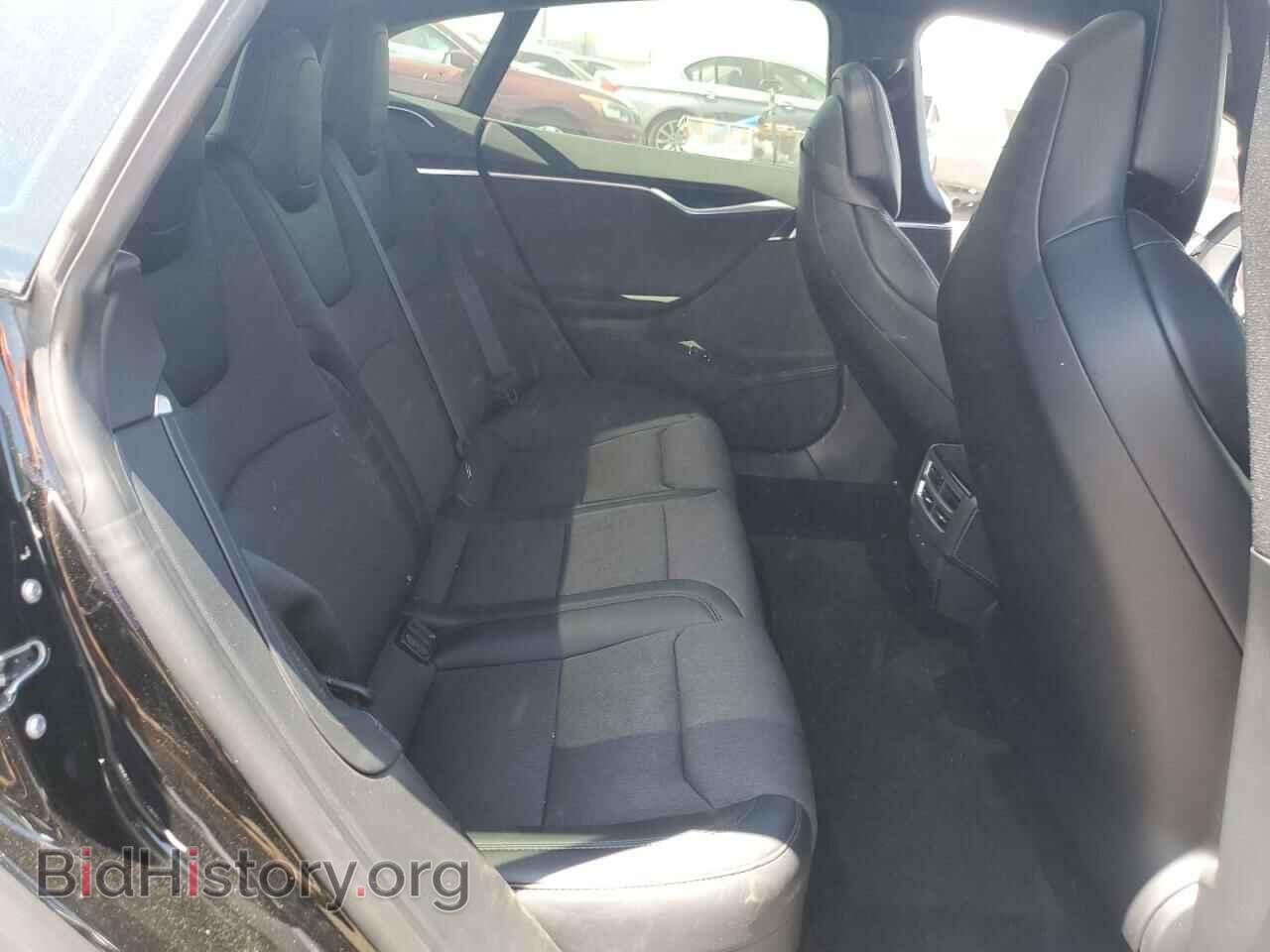 2017 TESLA MODEL S - VIN: 5YJSA1E25HF215019 - Photo 10