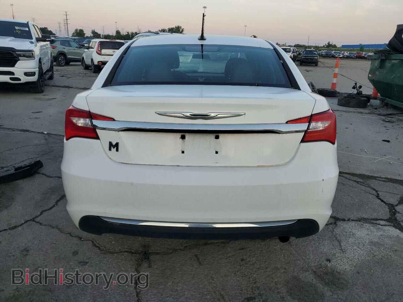 2011 CHRYSLER 200 - VIN: 1C3BC4FB5BN592165 - Фото 6
