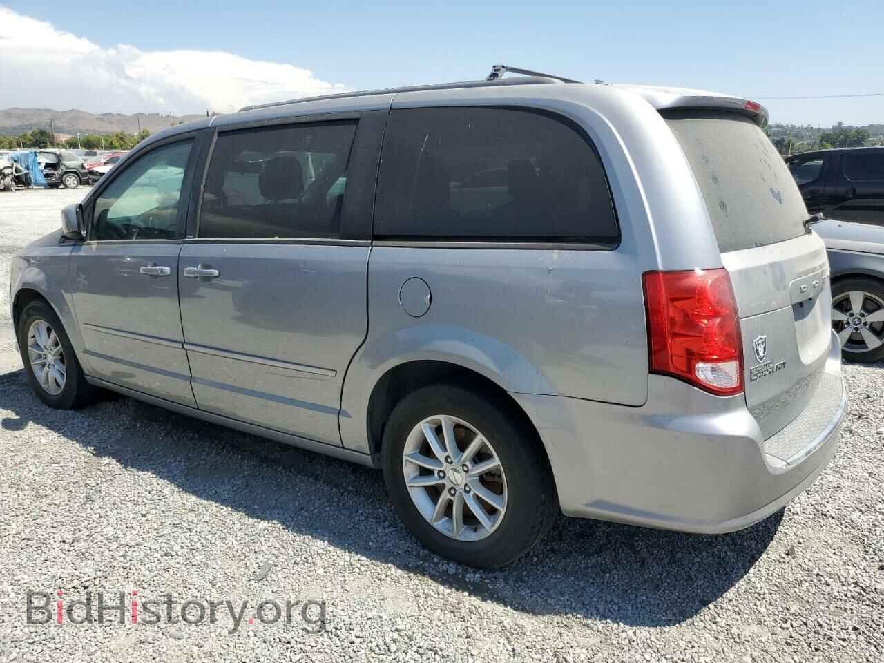 2013 DODGE CARAVAN - VIN: 2C4RDGCG8DR770567 - Photo 2