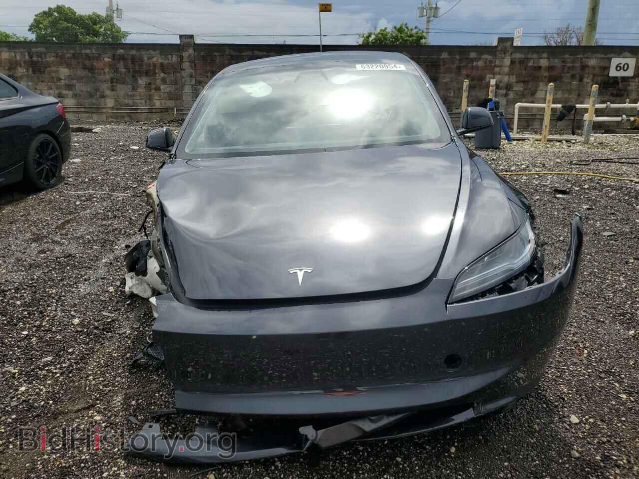 2024 TESLA MODEL 3 - VIN: 5YJ3E1EA6RF767663 - Photo 5
