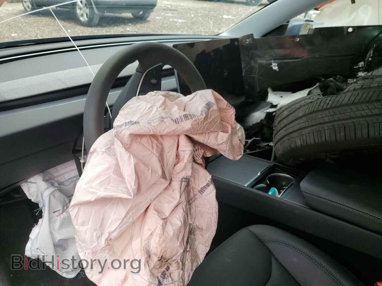 2024 TESLA MODEL 3 - VIN: 5YJ3E1EA6RF767663 - Photo 8