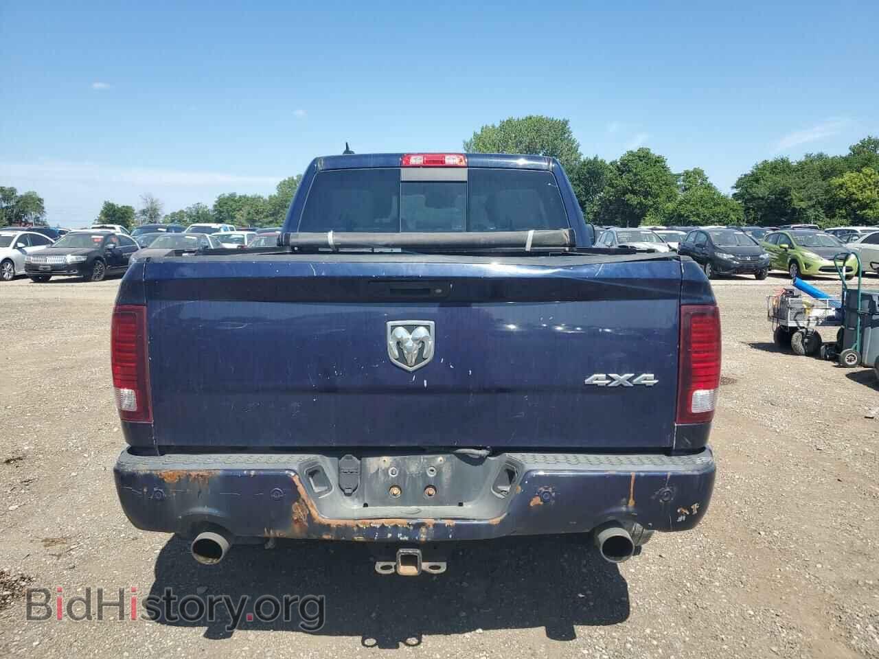 2014 RAM 1500 - VIN: 1C6RR7MT3ES213070 - Фото 6