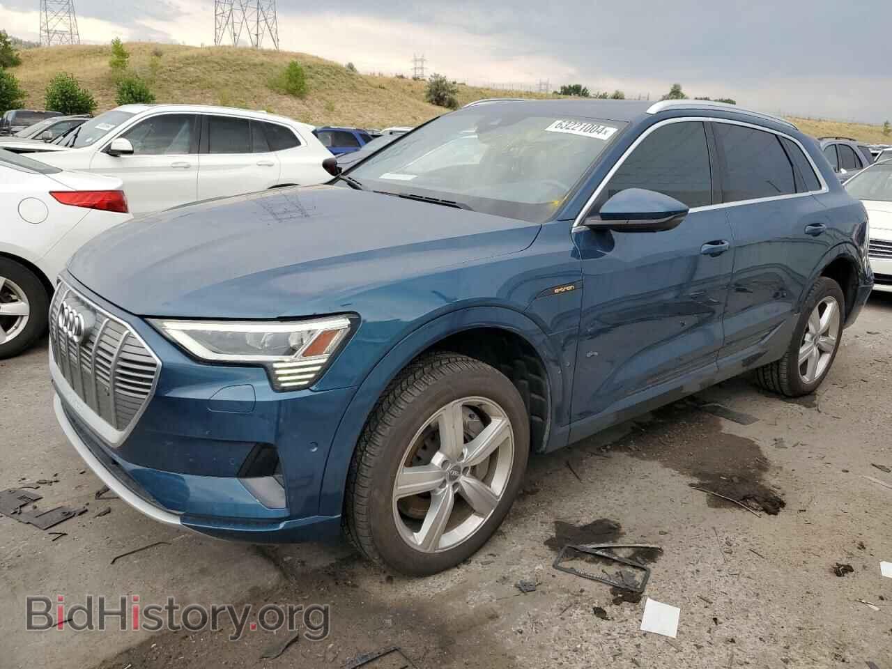Photo WA1VABGE8KB016786 - AUDI E-TRON 2019