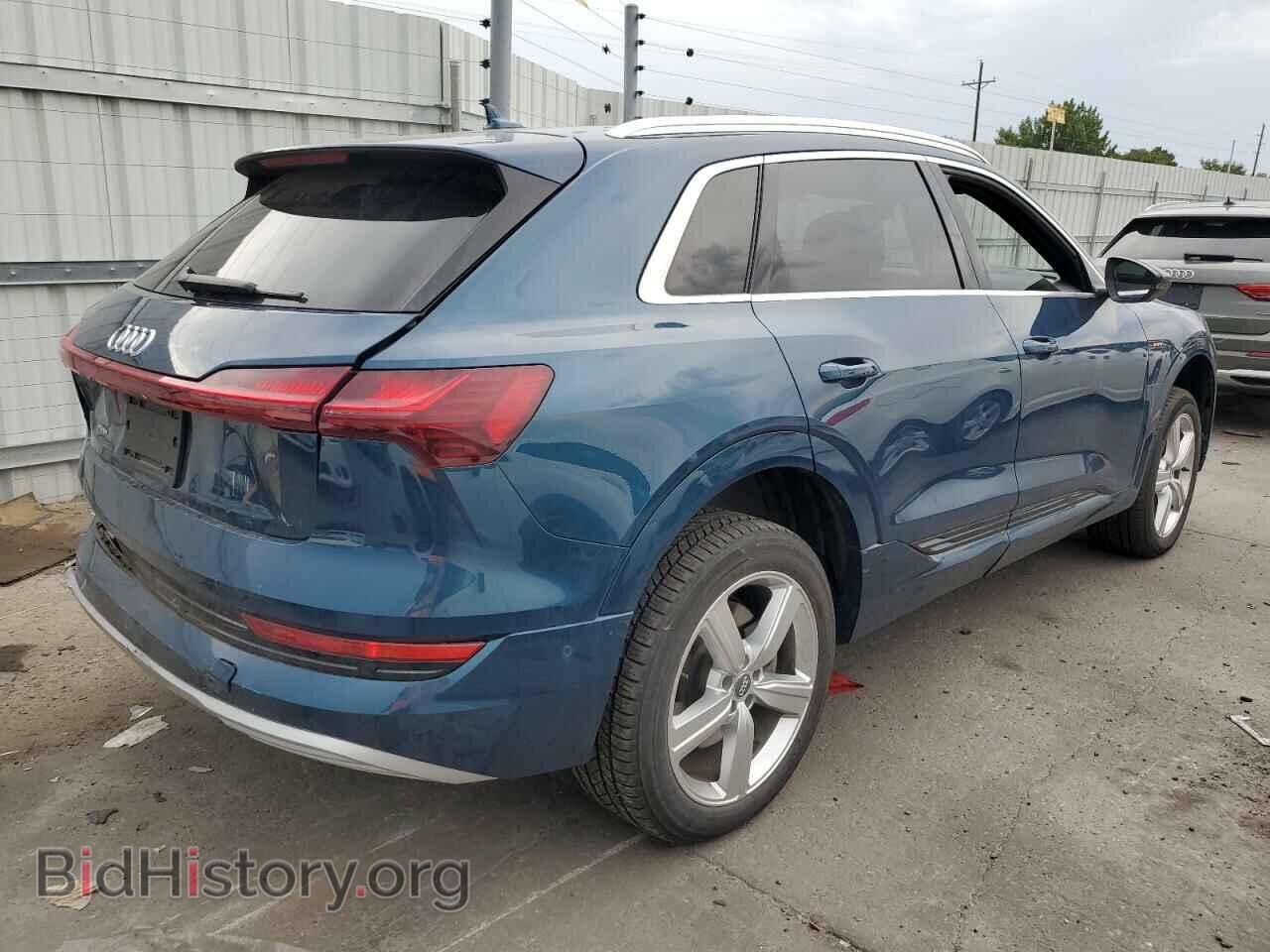 2019 AUDI E-TRON - VIN: WA1VABGE8KB016786 - Фото 3